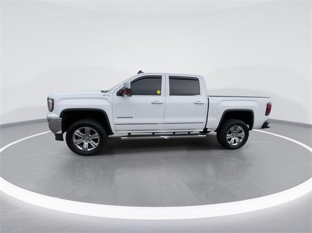 used 2018 GMC Sierra 1500 car, priced at $31,996