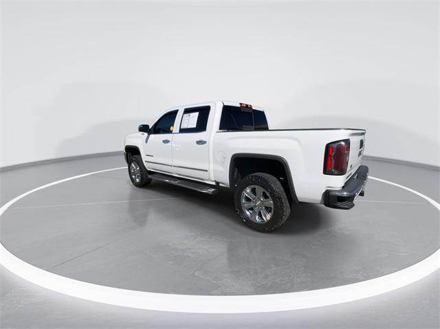 used 2018 GMC Sierra 1500 car, priced at $31,996