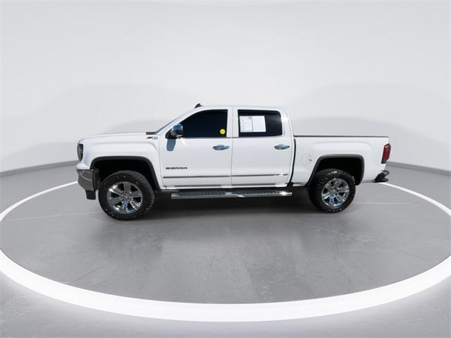 used 2018 GMC Sierra 1500 car, priced at $31,996