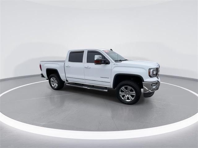 used 2018 GMC Sierra 1500 car, priced at $31,996