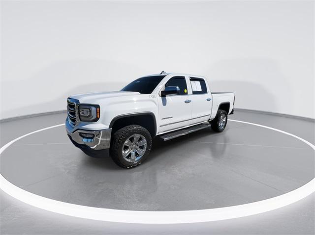 used 2018 GMC Sierra 1500 car, priced at $31,996