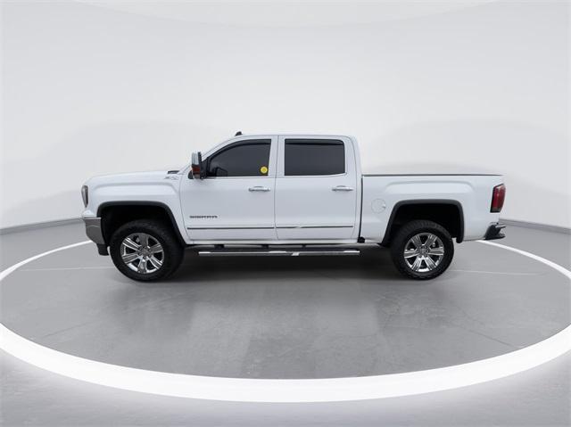 used 2018 GMC Sierra 1500 car, priced at $31,996