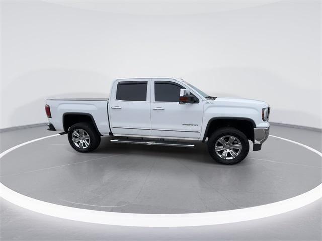 used 2018 GMC Sierra 1500 car, priced at $31,996