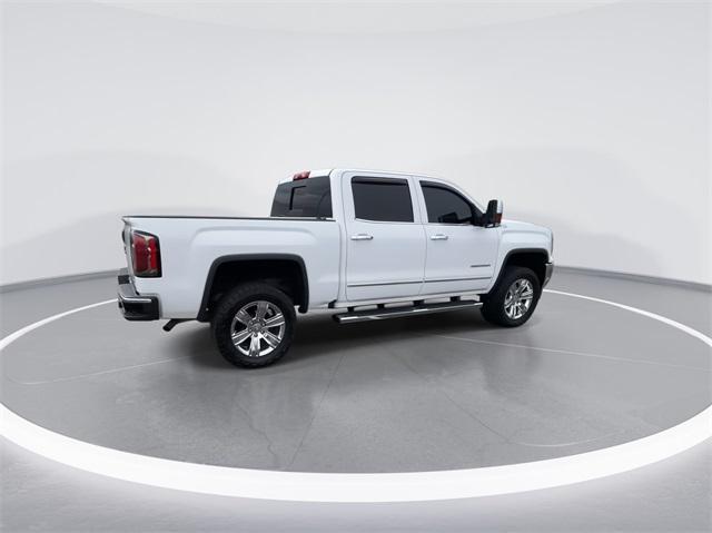 used 2018 GMC Sierra 1500 car, priced at $31,996