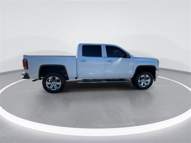 used 2018 GMC Sierra 1500 car, priced at $31,996