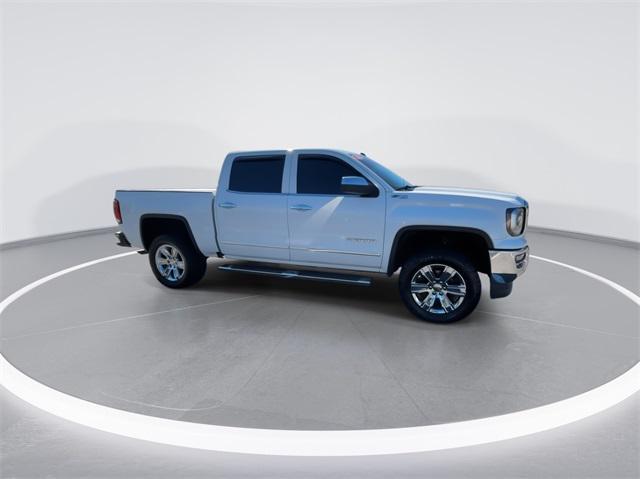 used 2018 GMC Sierra 1500 car, priced at $31,996