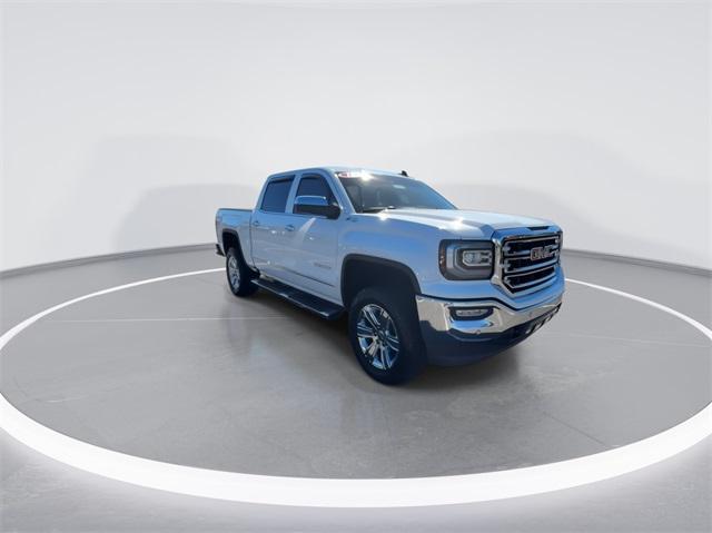 used 2018 GMC Sierra 1500 car, priced at $31,996