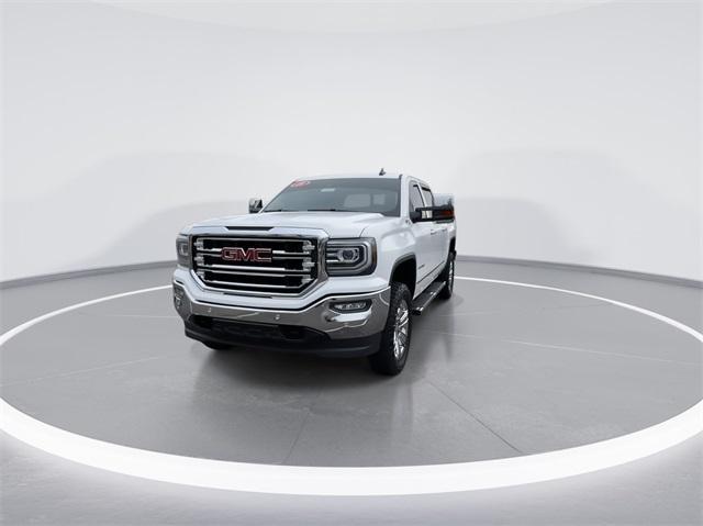 used 2018 GMC Sierra 1500 car, priced at $31,996