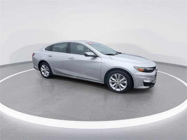 used 2022 Chevrolet Malibu car, priced at $19,496