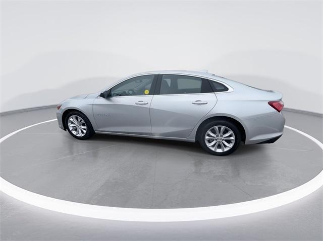 used 2022 Chevrolet Malibu car, priced at $19,496