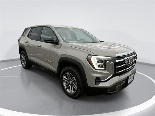 new 2025 GMC Terrain car