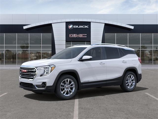 new 2024 GMC Terrain car, priced at $33,250