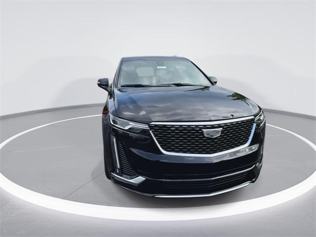 new 2024 Cadillac XT6 car, priced at $59,840