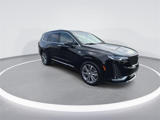 new 2024 Cadillac XT6 car, priced at $59,840