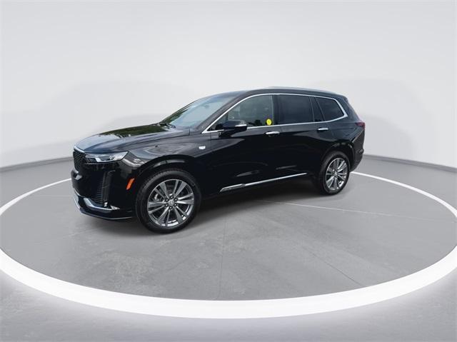 new 2024 Cadillac XT6 car, priced at $59,840