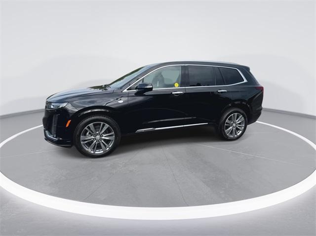 new 2024 Cadillac XT6 car, priced at $59,840