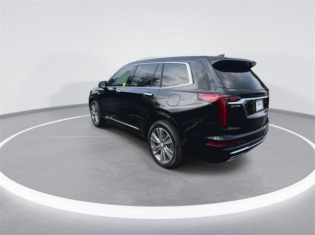 new 2024 Cadillac XT6 car, priced at $59,840