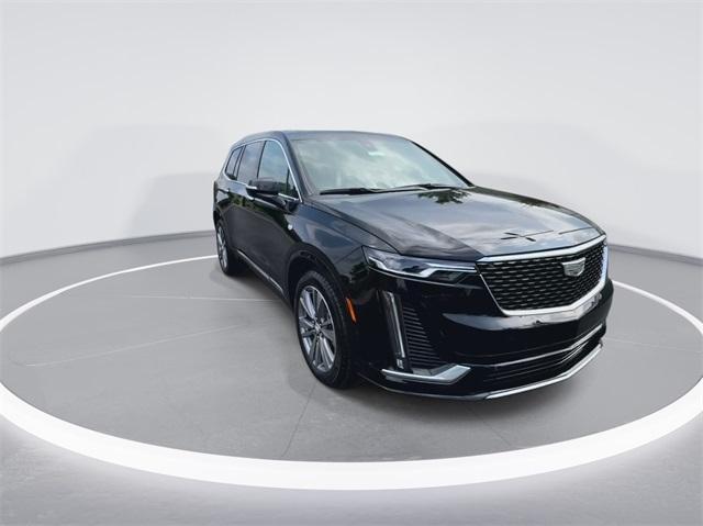 new 2024 Cadillac XT6 car, priced at $59,840