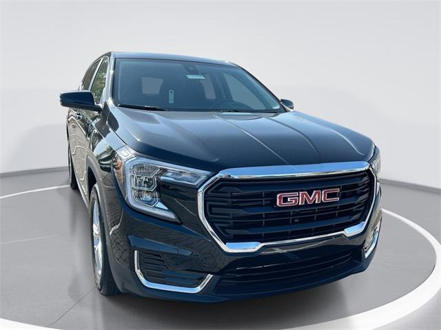 new 2024 GMC Terrain car, priced at $27,375