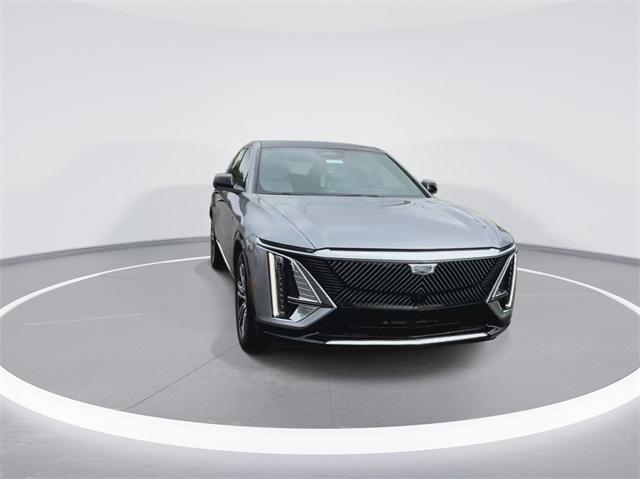 new 2024 Cadillac LYRIQ car, priced at $68,605