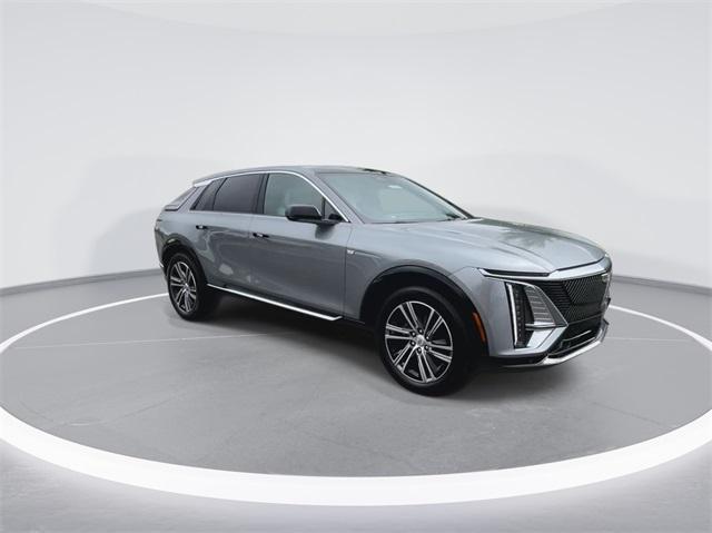 new 2024 Cadillac LYRIQ car, priced at $68,605