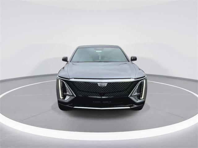 new 2024 Cadillac LYRIQ car, priced at $68,605