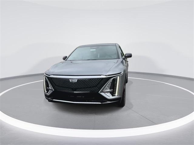 new 2024 Cadillac LYRIQ car, priced at $68,605