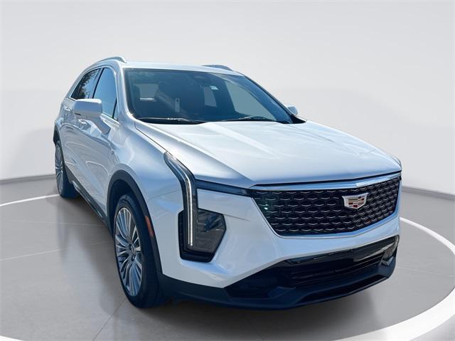 new 2025 Cadillac XT4 car, priced at $53,000