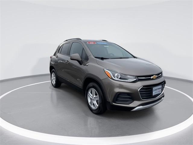 used 2022 Chevrolet Trax car, priced at $17,996