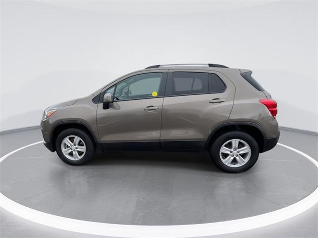 used 2022 Chevrolet Trax car, priced at $17,996