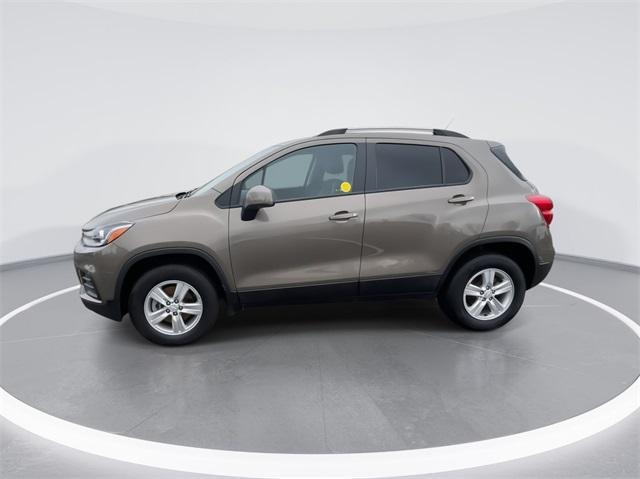 used 2022 Chevrolet Trax car, priced at $17,996