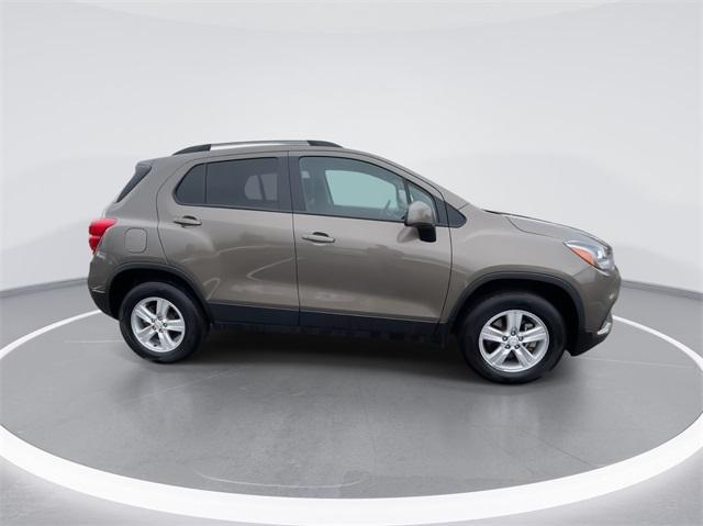 used 2022 Chevrolet Trax car, priced at $17,996