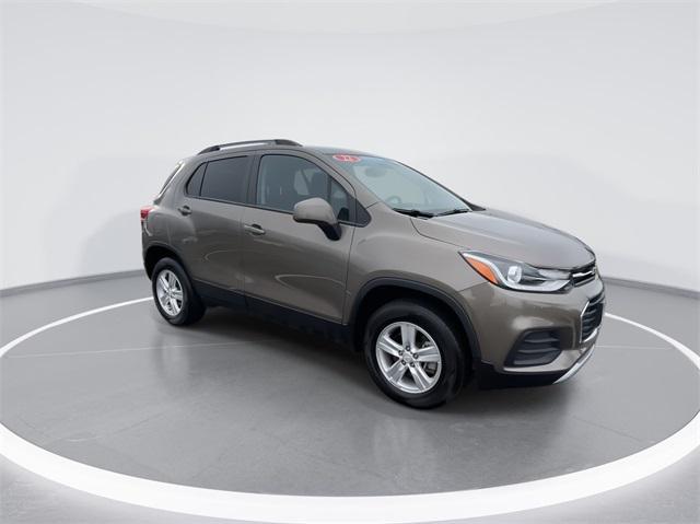 used 2022 Chevrolet Trax car, priced at $17,996