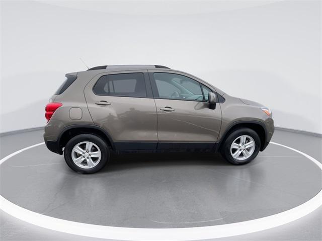 used 2022 Chevrolet Trax car, priced at $17,996