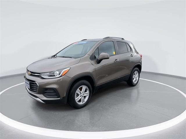 used 2022 Chevrolet Trax car, priced at $17,996