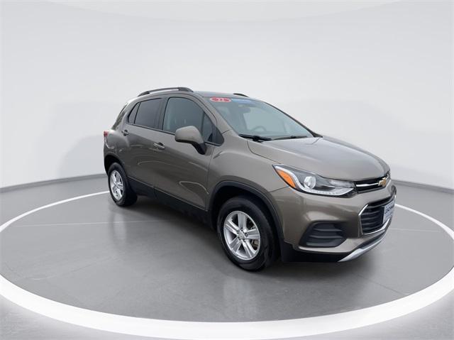 used 2022 Chevrolet Trax car, priced at $17,996