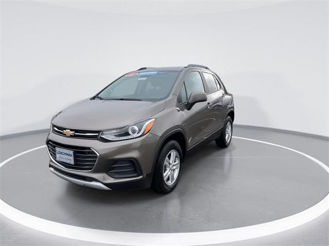 used 2022 Chevrolet Trax car, priced at $17,996