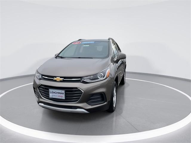 used 2022 Chevrolet Trax car, priced at $17,996