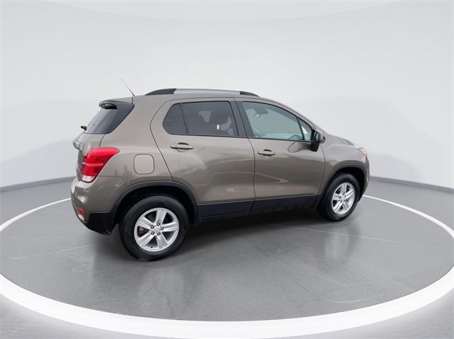 used 2022 Chevrolet Trax car, priced at $17,996