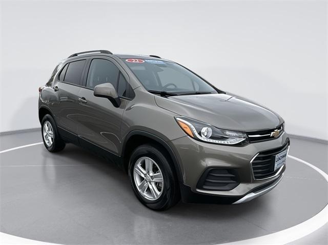 used 2022 Chevrolet Trax car, priced at $17,996