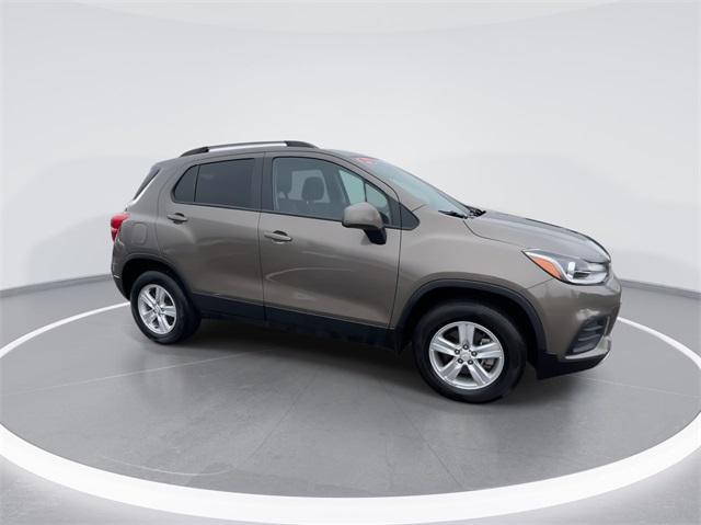 used 2022 Chevrolet Trax car, priced at $17,996