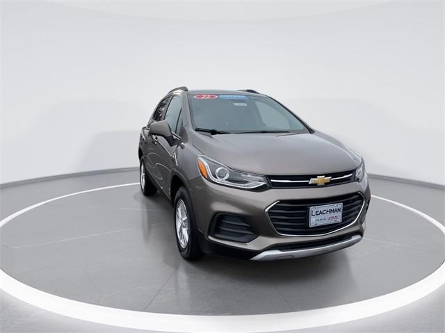 used 2022 Chevrolet Trax car, priced at $17,996