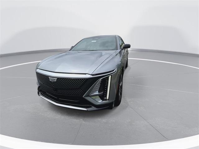 new 2024 Cadillac LYRIQ car, priced at $66,990