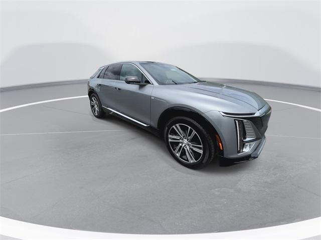 new 2024 Cadillac LYRIQ car, priced at $66,990