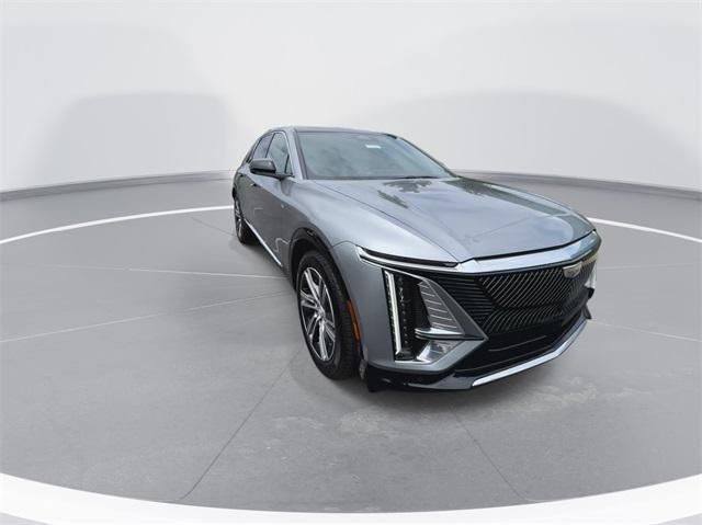 new 2024 Cadillac LYRIQ car, priced at $66,990