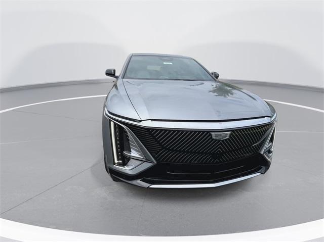 new 2024 Cadillac LYRIQ car, priced at $66,990