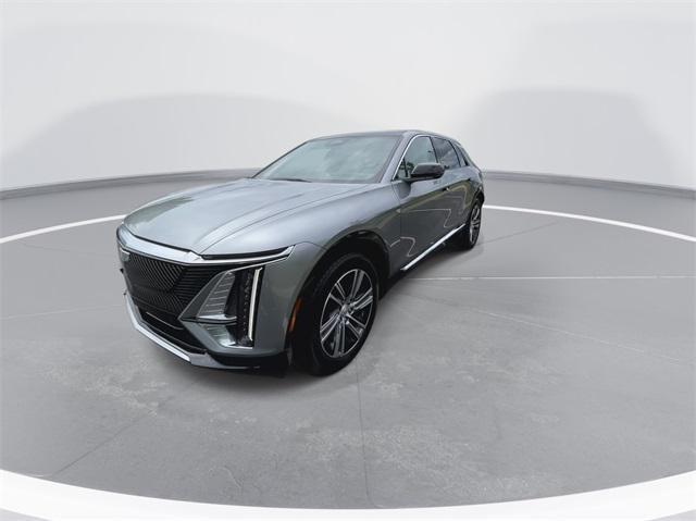 new 2024 Cadillac LYRIQ car, priced at $66,990