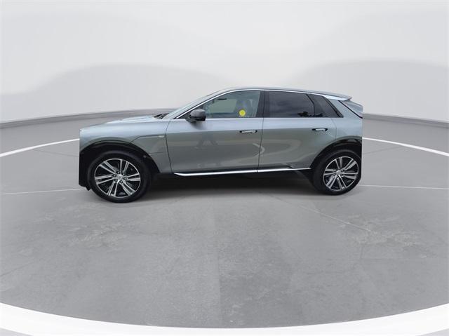 new 2024 Cadillac LYRIQ car, priced at $66,990