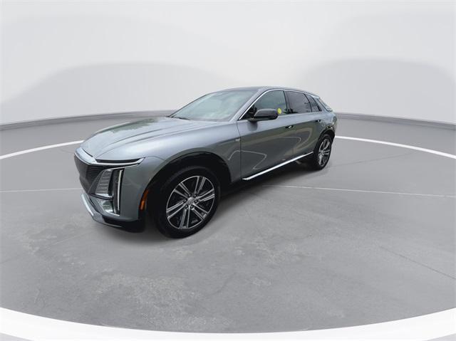 new 2024 Cadillac LYRIQ car, priced at $66,990