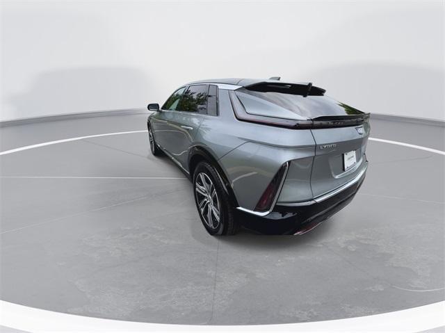 new 2024 Cadillac LYRIQ car, priced at $66,990